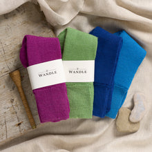 Load image into Gallery viewer, Thick Cotswold wool sock