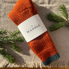 Load image into Gallery viewer, Thick British wool socks
