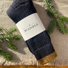 Load image into Gallery viewer, Thick British wool socks
