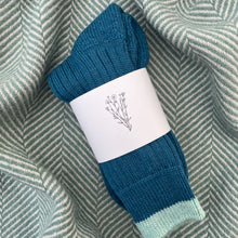 Load image into Gallery viewer, British wool cosy socks
