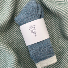 Load image into Gallery viewer, British wool cosy socks
